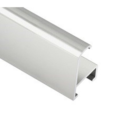 M423 11x33mm Sloped Aluminium Frame Moulding