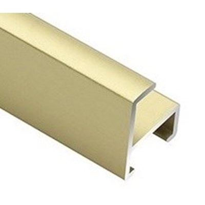 M11 7x21mm Colours Aluminium Frame Moulding