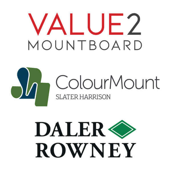 Mountboard Mount Board Colourmount Daler